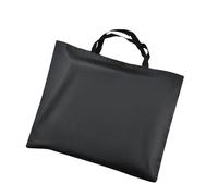 Sac de transport pour chaise pliante - Double robuste, étui rangement en tissu Oxford 600D, housse protection portable hydrofuge, sac textile haute densité | Pochette voyage randonneurs et cam