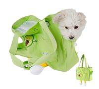 Sac de transport pour chat, 40 cm, respirant, réglable, 1 pièce, visite vétérinaire, promenade en plein air, voyage en avion, toilettage, coupe des ongles, usage quotidien