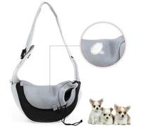 Sac de Transport pour Chat Chien Durable en Tissu Oxford de Haute Qualité