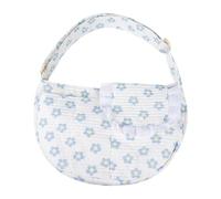 Sac De Transport pour Chat - Écharpe Porte-Chien pour Petit Animal - Sac Bandoulière Léger Sécurisé pour Promenades Sorties Et Voyages en Extérieur avec Compartiment De Rangement