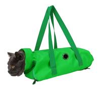 Sac de Transport pour Chat | Grand Sac De Transport pour Chat - Poche Anti-Griffures Spacieuse pour Visite Vétérinaire Promenade Activités de Voyage