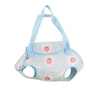 Sac De Transport Pour Chat Pochette fourre-tout portable style sac à main | Transporteur réglable pour chat pour les voyages et déplacements en voiture, randonnée, intérieur, extérieur et