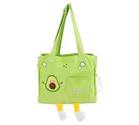 Sac De Transport pour Chat,Sac À Bandoulière Ajustable Souple Et Sécurisé - Sac de Transport pour Animaux Lavable et Respirant pour Voyages, Visites Vétérinaires, Promenades et Transport Aérien