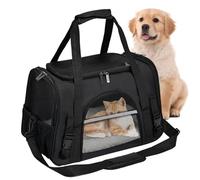 Sac de transport pour chat, sac à bandoulière pour animal de compagnie, petit sac de transport pour chien, sac à bandoulière pour chiot, sac de transport portable pour animaux de compagnie, sac de