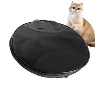 Sac de Transport pour Chat | Sac de Rangement pour Animaux, De Transport À Main pour Chat - pour Voyages randonnées trajets Quotidiens Courts trajets Pique-niques Hommes Femmes Adultes Adolescents