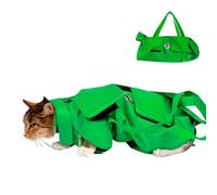 Sac de transport pour chat - Sac de transport multifonction pour chat | Pochette ergonomique spacieuse et portable pour l'extérieur, les voyages, la randonnée, le transport, le toilettage, les