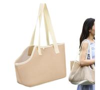 Sac de Transport pour Chat, Sac de Transport pour Petits Chiens, Sac de Transport Pliable pour Chat - Sac en Maille Respirante pour Animaux de Compagnie pour Petits Chiens, Grande Poche intérieure