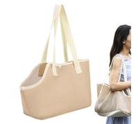 Sac de transport pour chat | Sac en filet pour chatons en plein air | Sac à dos de transport pour animaux de compagnie en plein air | pour les propriétaires d'animaux de voyage pour les visites chez