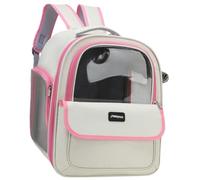 Sac de transport pour chats, sac à main pour voyage, sac à bandoulière souple, grande capacité, sac de transport pour animaux de compagnie, sac de voyage pour chien