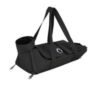 Sac de transport pour chats | Sac de transport pliable et doux pour voyages avec chats | Portable anti-griffe avec poche pour promenades, randonnée, transport et visites chez le vétérinaire
