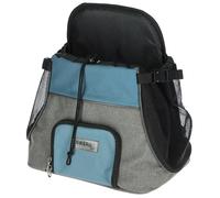 Sac de transport pour chien avant vacation Kerbl Gris TU
