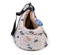 Sac de transport pour chien Duvoplus Breezy Blanc 40x20x23 cm