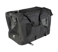 Sac de transport pour chien Duvoplus Click & Go Noir 81x59x59 cm