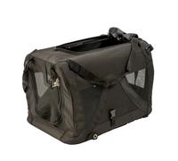 Sac de transport pour chien Duvoplus Click & Go Noir 91x63x63 cm