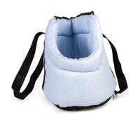 Sac de transport pour chien Duvoplus Mellow Bleu 40x20x23 cm