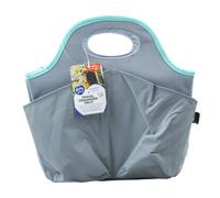 Duvoplus Organisateur D`Accessoires DE Voyage Oslo 35x24x24cm Gris/Vert Clair