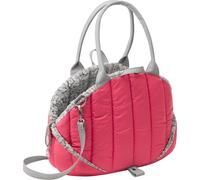 Sac de transport pour chien, écharpe de transport, sac de transport, animal domestique, sac de transport, réglable en hauteur, accessoires pour chiens, boîte de transport, voyage, 38x24x28 cm, framboi