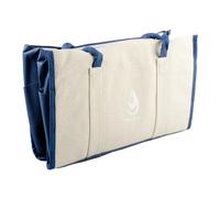 Sac de transport pour chien et chat décontracté Duvoplus Saint-Tropez Beige 40x22x26 cm