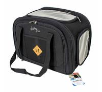 Sac de transport pour chien et chat Duvoplus Trail Noir 48x25x32 cm
