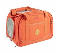 Sac de transport pour chien et chat Duvoplus Trail Orange 48x25x32 cm
