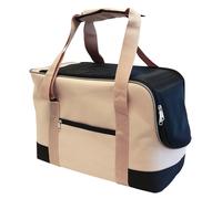 Sac de transport pour chien et chat Nobby Pet Enes Beige 45x21x30 cm