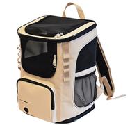 Sac de transport pour chien et chat Nobby Pet Juri Beige 33x26x42 cm
