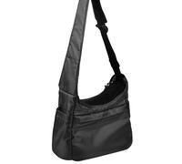 Sac de transport pour chien et chat Nobby Pet Parla Noir 37x17x28 cm