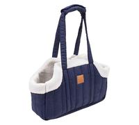 Sac de transport pour chien et chat | Sac de transport pour chien - Design respirant et portable pour sortir, conduire, promener, voyager