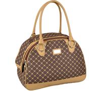 Sac de transport pour chien Flamingo Chloe Marron 41x20x31 cm