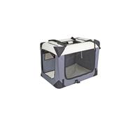 Sac de transport pour chien Kerbl Gris 58x81x58 cm