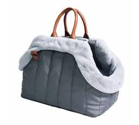 Sac de transport pour chien Nobby Pet Akil Gris 40x25x31 cm