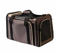 Sac de transport pour chien Nobby Pet Extend Marron 45x28x28 cm
