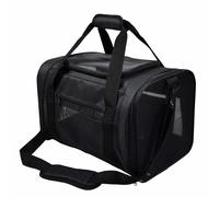 Sac de transport pour chien Nobby Pet Hany Noir 51x33x33 cm