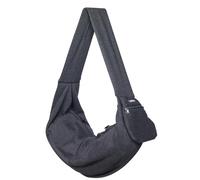 Sac de transport pour chien Nobby Pet Nabil Gris 66x34 cm