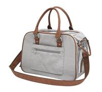Sac de transport pour chien Nobby Pet Perka Gris 40x20x28 cm