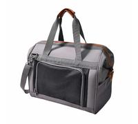 Sac de transport pour chien Nobby Pet Perka Gris 43x26x32 cm