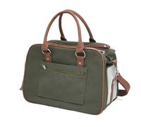 Sac de transport pour chien Nobby Pet Perka Vert 40x20x28 cm