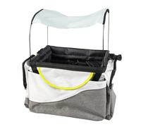 Sac de transport pour chien promenade à vélo Duvoplus