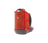 Ruffwear - Hitch Hiker Backpack Carrier - Sac à dos pour chien randonnée Red Clay - XS