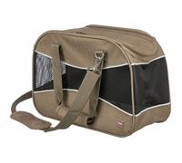 Sac de transport pour chien - TRIXIE - Alison - Sable - Polyester - Petit animal