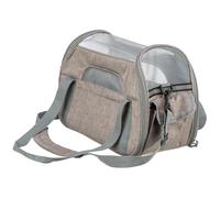 Sac de transport pour chien Trixie Madison Beige 19×28×42 cm