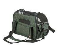 Sac De Transport Pour Chien Trixie Madison - Vert - 25×33×50 Cm