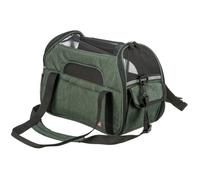 Sac de transport pour chien - TRIXIE - Madison - Vert olive - 25x33x50 cm - Polyester