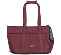 Sac de transport pour chien Trixie Riva Violet 26×30×45 cm