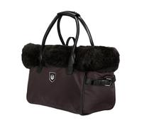 Sac de transport pour chien Werner Christ Horse Bailey Marron L