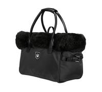 Sac de transport pour chien Werner Christ Horse Bailey Noir S
