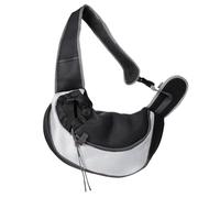 Sac de transport pour chiens avec bandoulière réglable - harnais pour animaux domestiques, harnais pour animaux de compagnie de petite taille | sac à bandoulière antidérapant pour animaux domestiques
