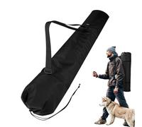 Sac de Transport pour Chiot - de Rangement avec Ancre de Portail en métal, caisses étanches, Utilitaire Pliable pour barrière Canine, Poches de Coffre pour véhicule extérieur, Sac de délimitat