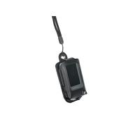 Sac de transport pour compteur de glucose Freestyle Libre 1/2 / 3 / Insulinx / 14 jours - Avec fenêtre de vision, cordon et ouvertures pour port de chargement, etc.