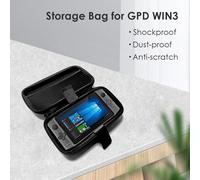 Sac de transport pour Console de jeu, housse de protection pour GPD WIN3, sac de rangement dédié aux accessoires de jeux